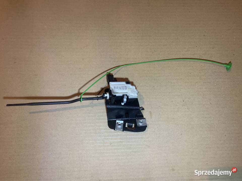6985880 siłownik klapki wlewu paliwa mini cooper Szczecin