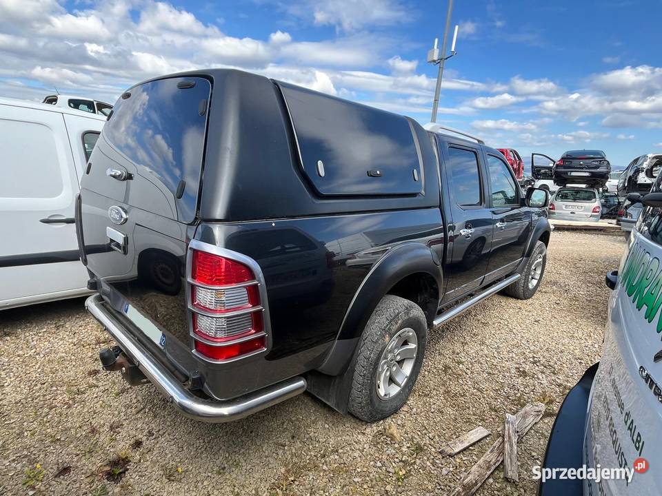 FORD Ranger 30 TDCi 155 ET730 Przemyśl