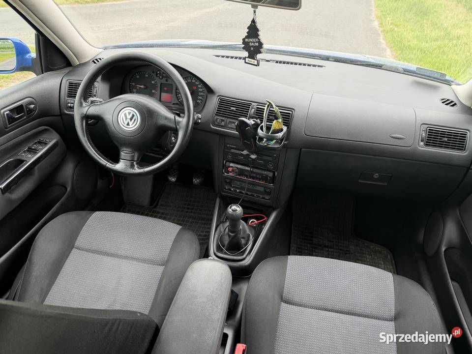 Golf 4 19 TDi nieuszkodzony