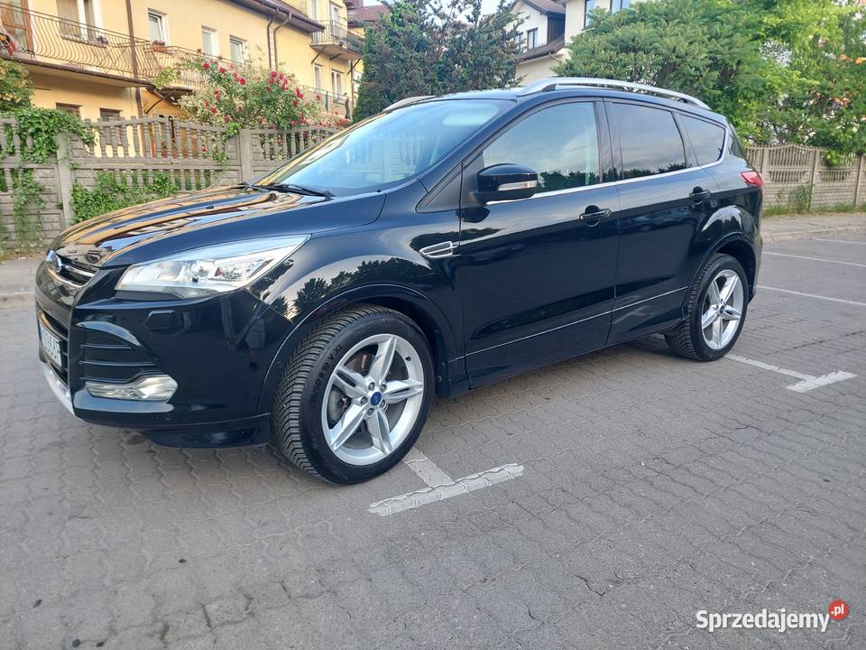 Ford Kuga Titanium Plus 20TDCi 4x4 Mińsk Mazowiecki