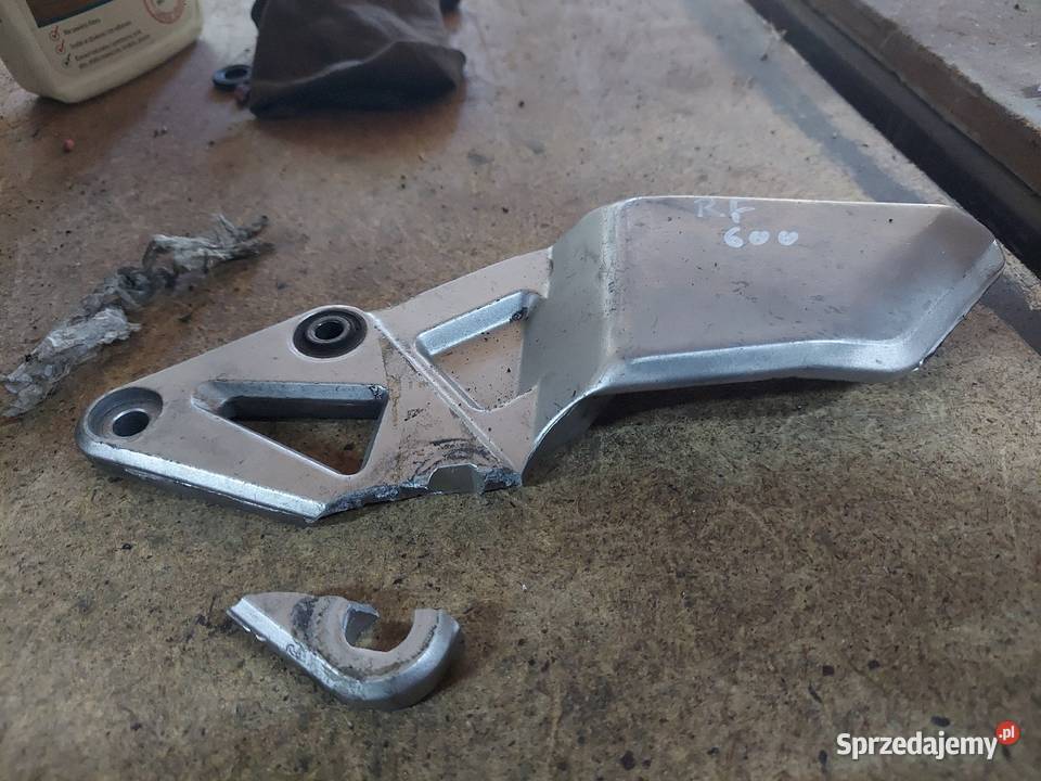 Suzuki RF 600 set lewy przedni kierowcy przód Jelenia Góra sprzedam