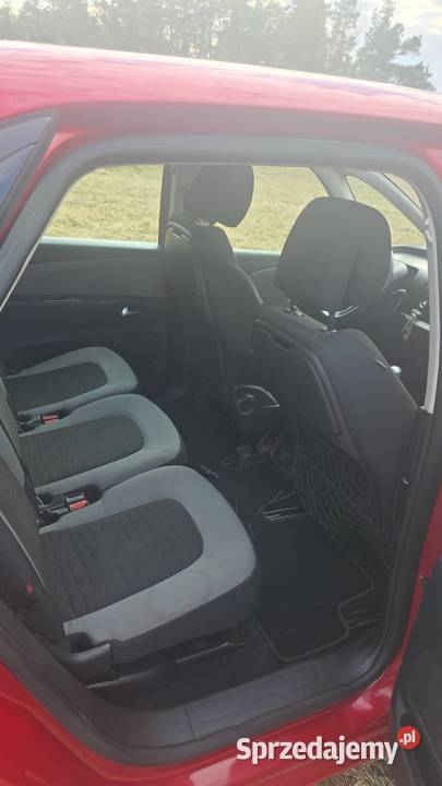 Citren C4 Picasso II lubuskie sprzedam