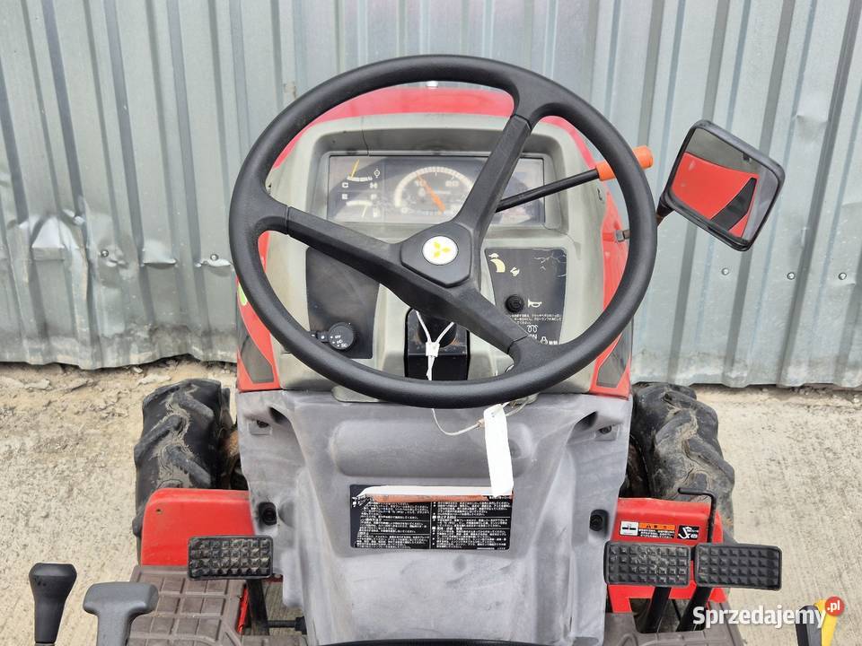 Traktorek traktor MITSUBISHI MT160D 16 44 Małuszyn