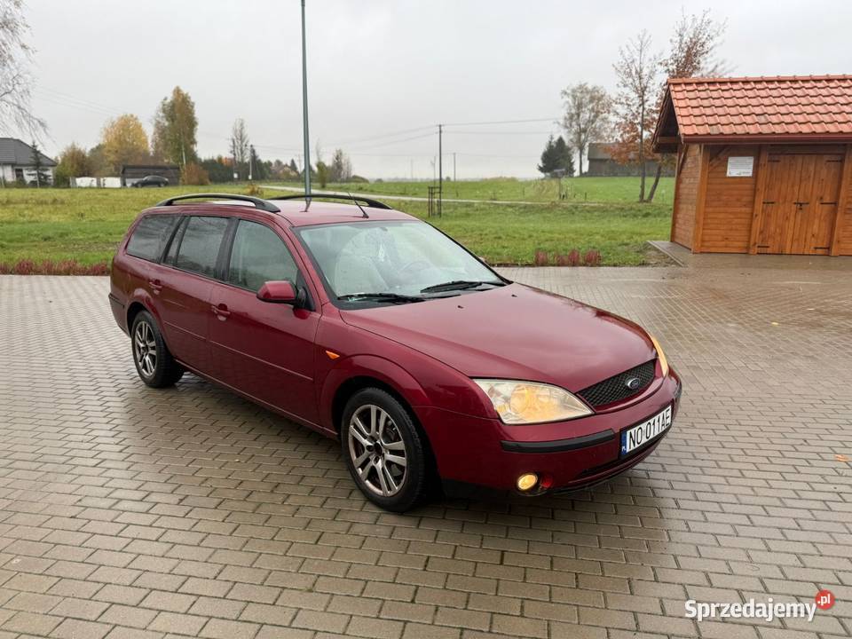 Sprzedam forda mondeo 18 benzyna Ford warmińsko-mazurskie Dywity