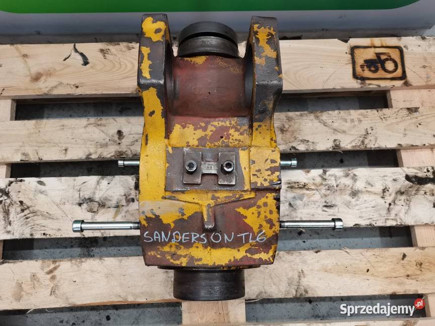 Obudowa dyferencjału Sanderson TL