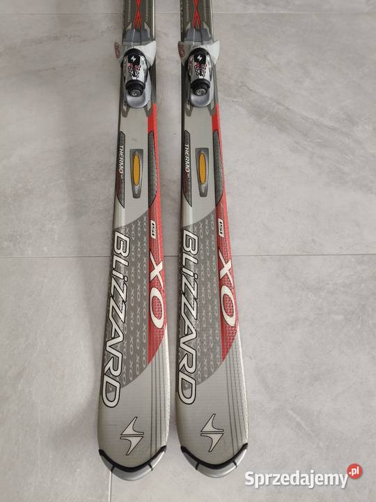 Narty Blizzard XO P 151 prawie nowe Kocmyrzów