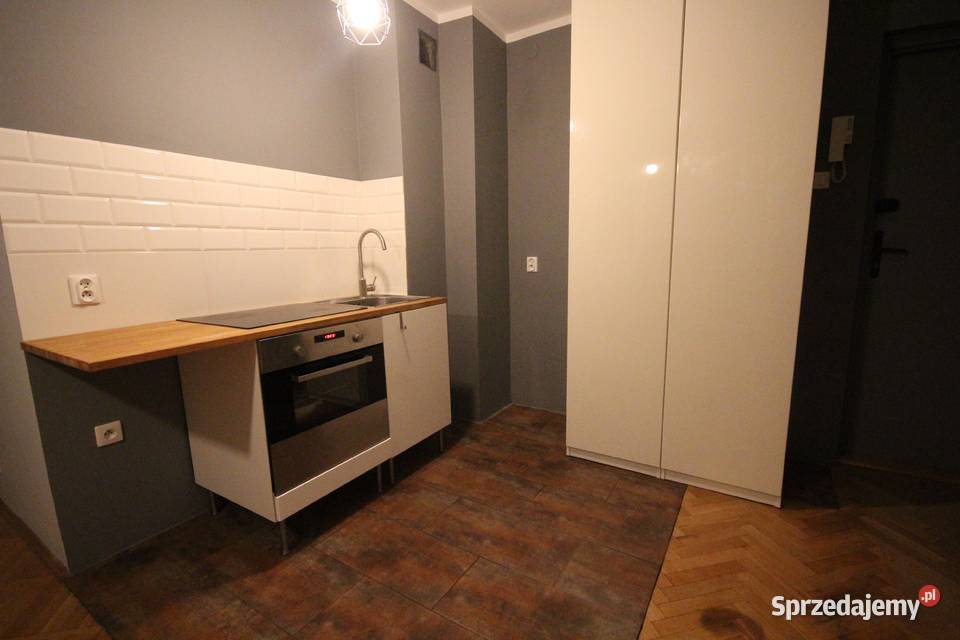 1pok 26met Kłośnej BALKONPIWNICA Wrocław 26m2