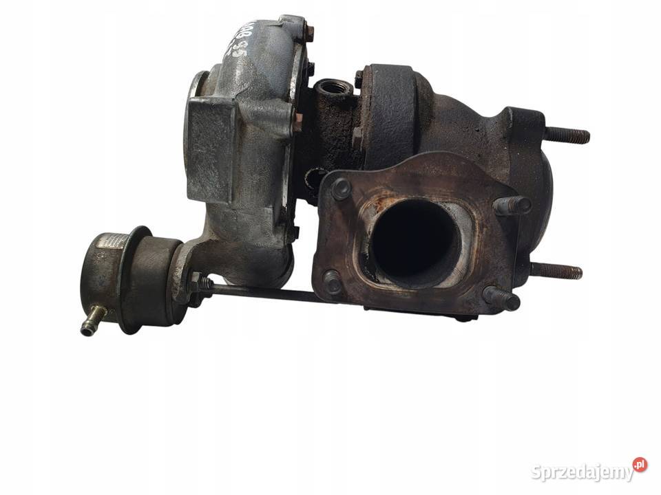 TURBOSPRĘŻARKA Saab 95 20 23 T B205E B235E 9709r Chełm sprzedam
