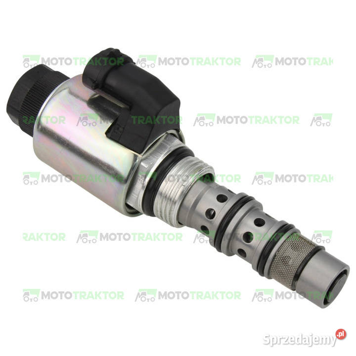 Elektrozawór wałka wom CASE MX100 MX110 MX120 Dobrzejewice