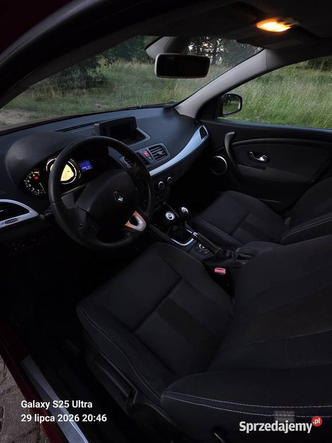 Sprzedam Reno Megan 14 Benzyna 159253km Trzcianka sprzedam