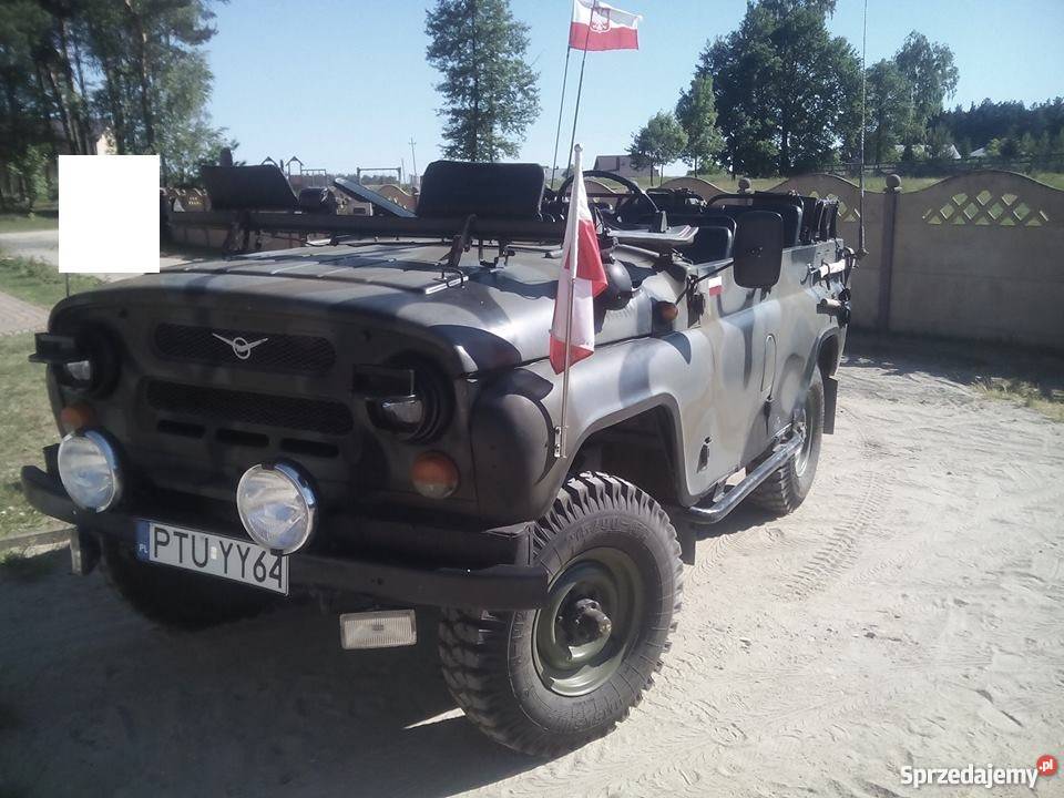 UAZ 469 B Malanów sprzedam