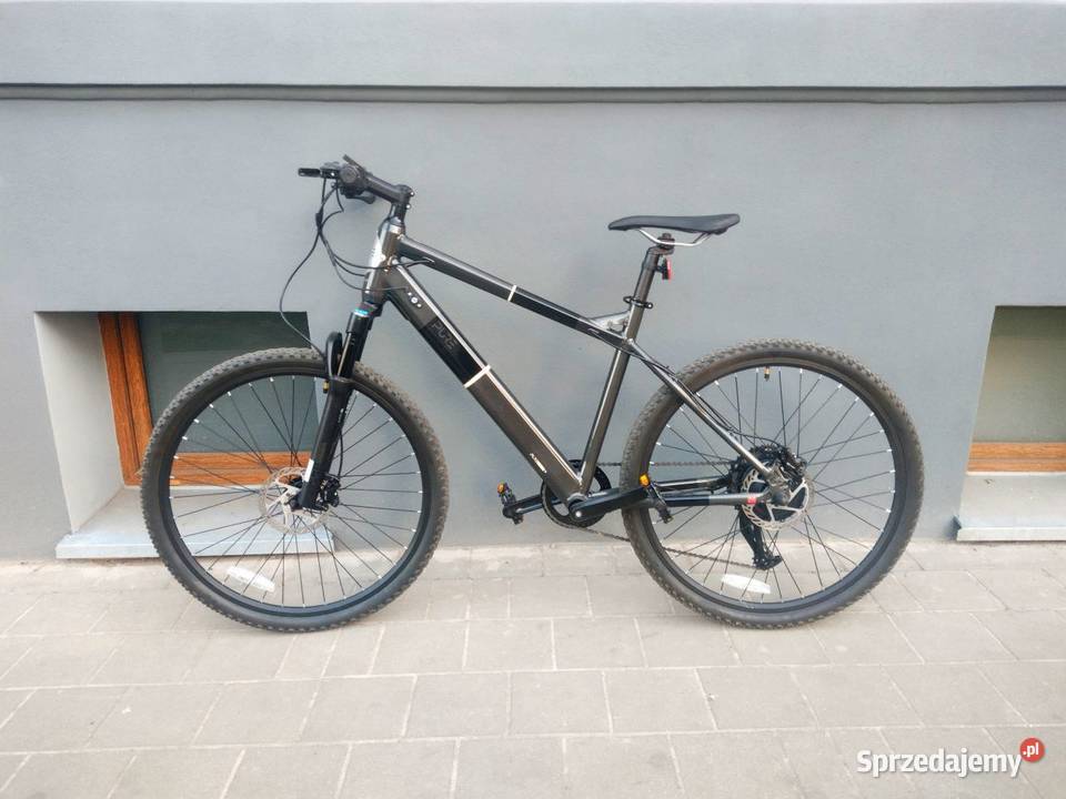 rower elektreyczny amortyzator 275 hamtarczowe Wrocław