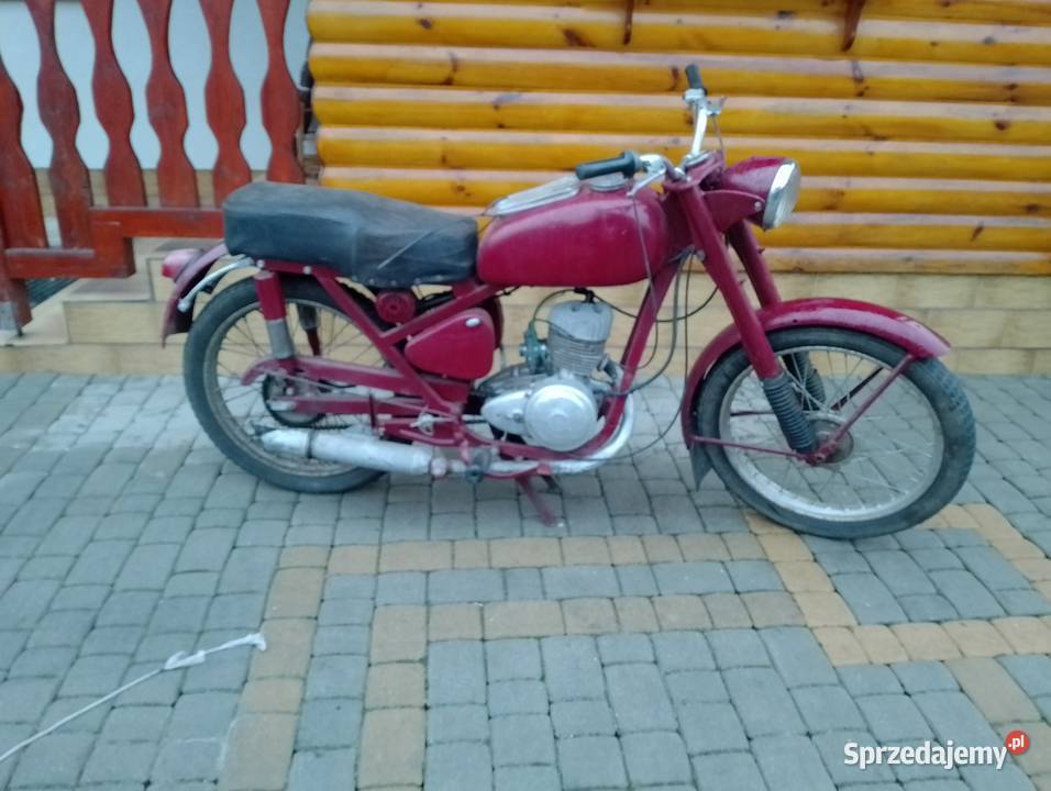 Wfm WSK Z 1965r Wyprzedaż kolekcji Leżajsk