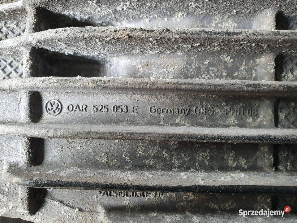 DYFERENCJAŁ TYŁ AUDI A8 D4 NPR 40 TFSI osobowe Lipno sprzedam