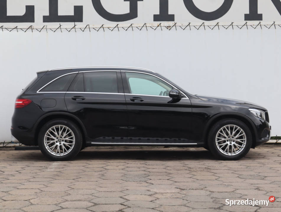 Mercedes GLC GLC 220 d 4MATIC ABS Łódź