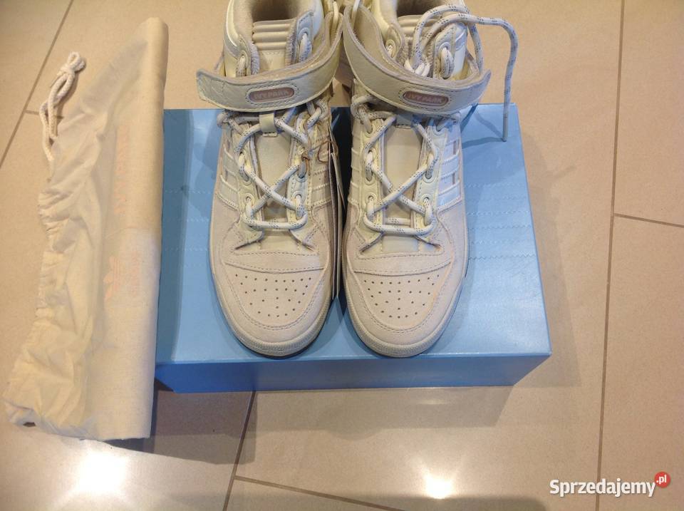 Adidasy Buty Damskie Kostkę Adidas IVY PARK Półbuty Nowa Sól sprzedam