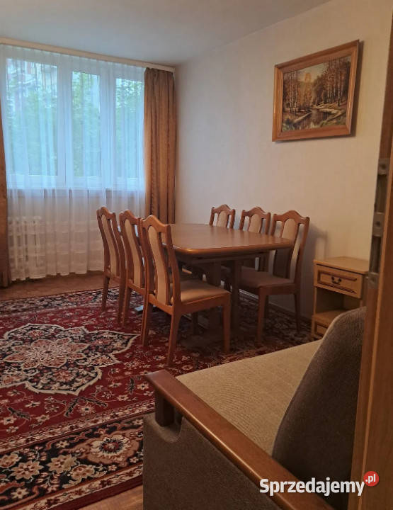 Mieszkanie w okolicy Poznańskiej Wrocław