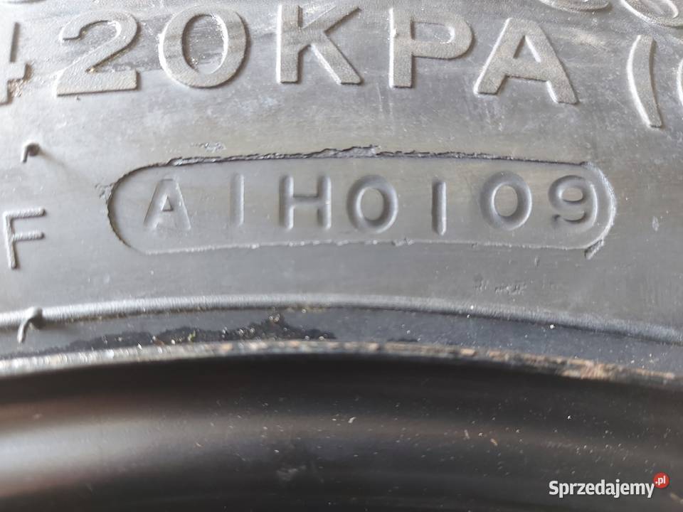 MONDEO MK4 S GALAXY MK3 koło dojazdowe 1258516 Kielce