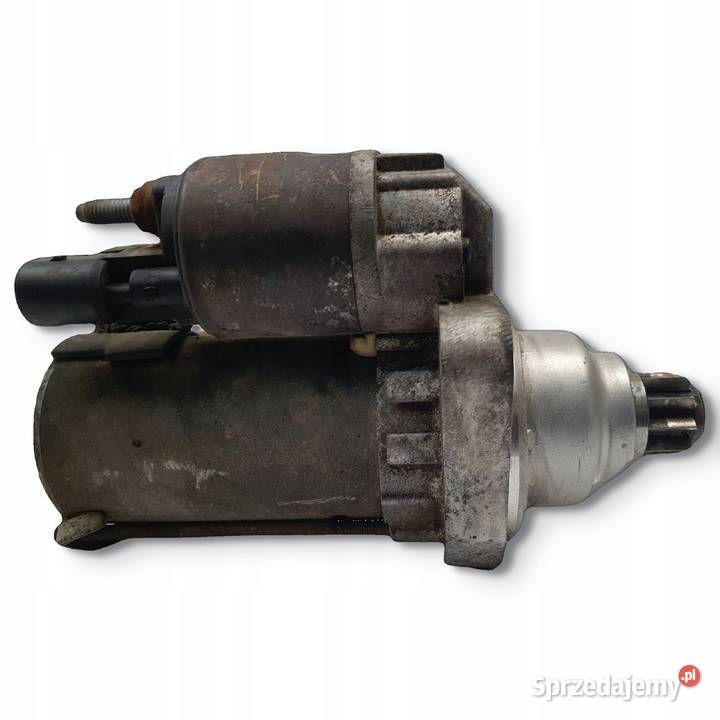 ROZRUSZNIK Audi A3 8P 20 TFSI valeo D6GS14 sprzedam