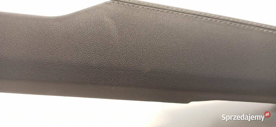 AUDI Q3 PODŁOKIETNIK BOCZKA DRZWI PRAWY PRZÓD