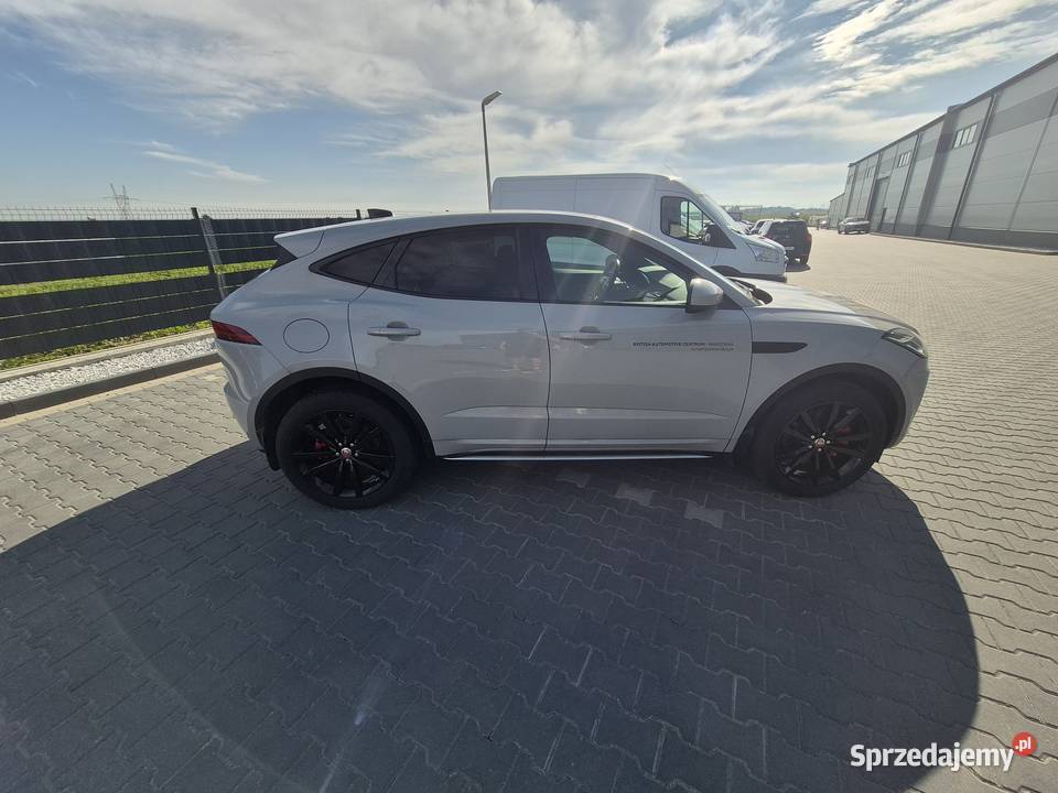 Syndyk sprzeda EPACE 15P I3 300 PHEV WF7638W