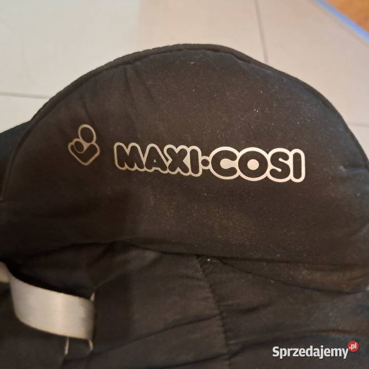 Fotelik dziecka MAXICOSI