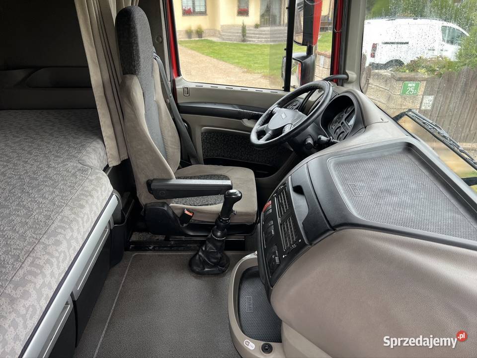 DAF XF 105460 EEVStandard Manual bezwypadkowy małopolskie Miechów
