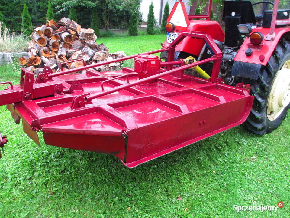 Kosiarka sadownicza tłuka 150 sprzedam