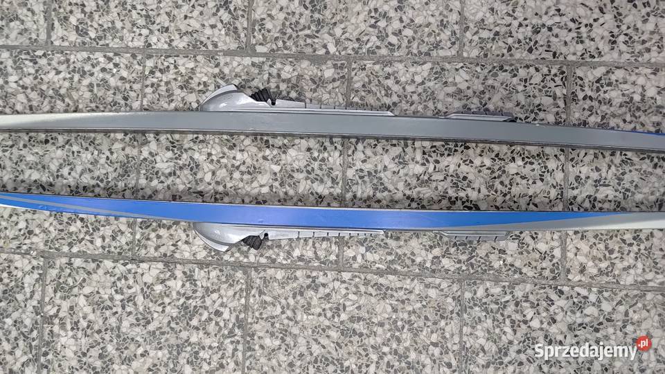 Narty biegowe SKILOM 194 wiązania NNN podkarpackie Dębica sprzedam