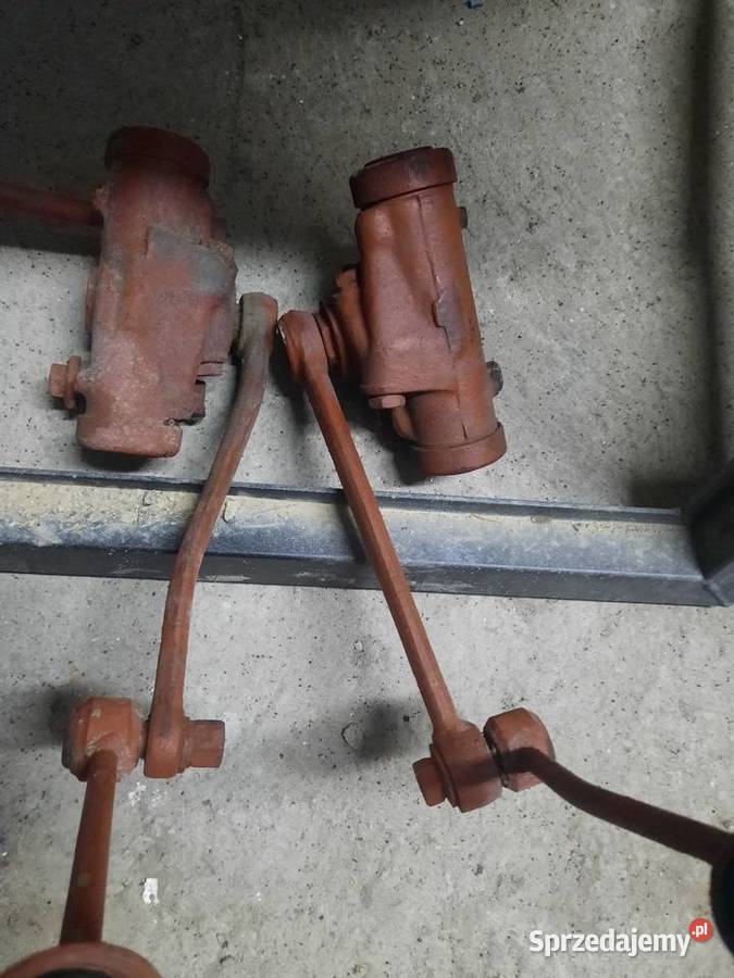 Warszawa m20 amortyzatory ramieniowych komplet