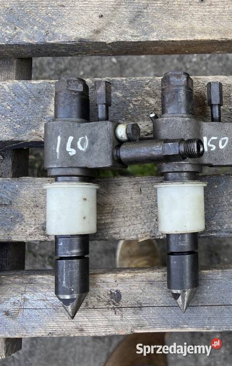 Wtryskiwacze Wtryski Diesel ISO Maszyny Ciągnik