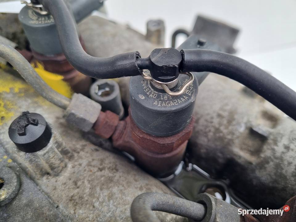 SILNIK KOMPLET Opel Astra III H 13 CDTI 90 pali Silniki kompletne lubelskie Chełm