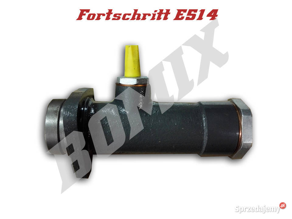 Pompa hamulcowa Fortschritt E514 polska Do kombajnów Konstantynów Łódzki