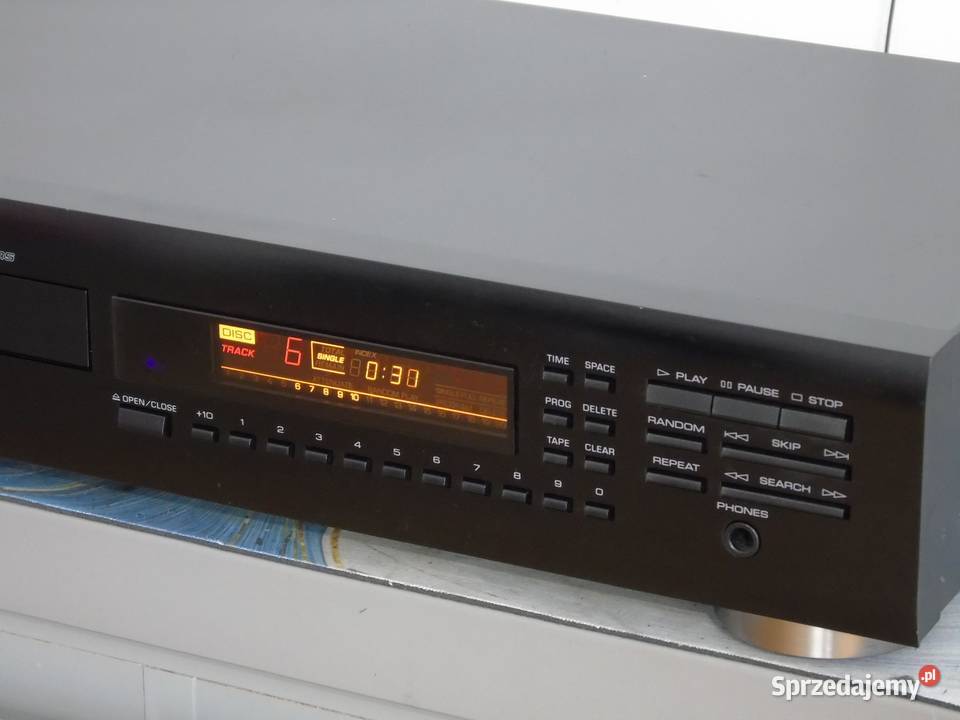 CD Yamaha CDX530E sprawny i ładny WYSYŁKA Jasło