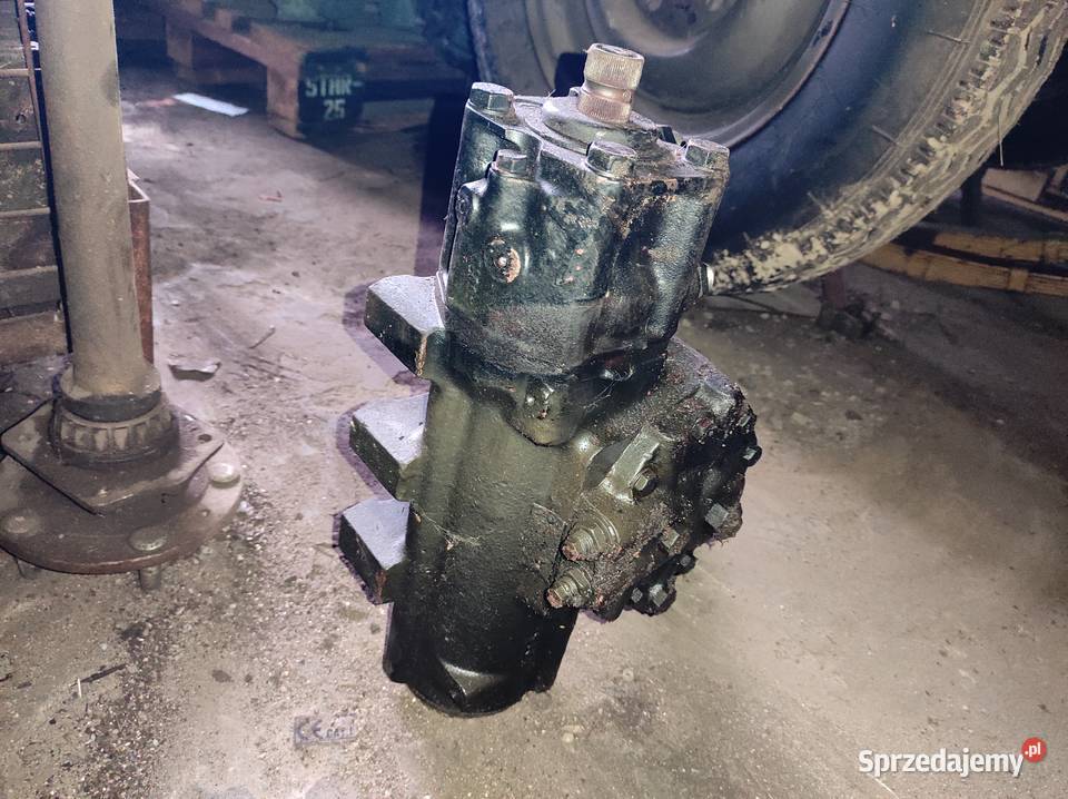 Przekładnia kierownicza STAR 1142 świętokrzyskie Ostrowiec Świętokrzyski