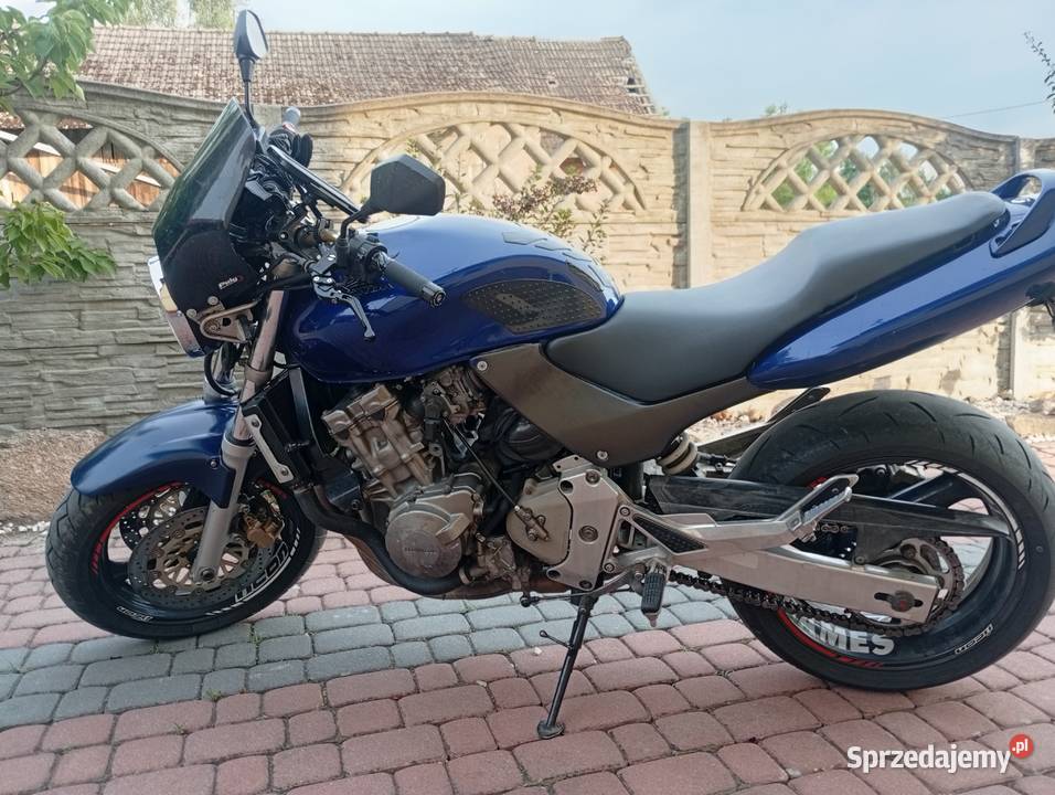 Honda hornet Żołynia sprzedam