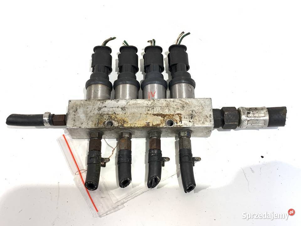 WTRYSKIWACZ LPG 09SQ9 WTRYSK GAZU GAZOWY