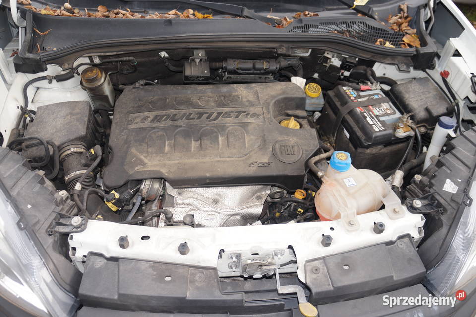 Fiat Doblo Cargo 16 Mjet manualna śląskie