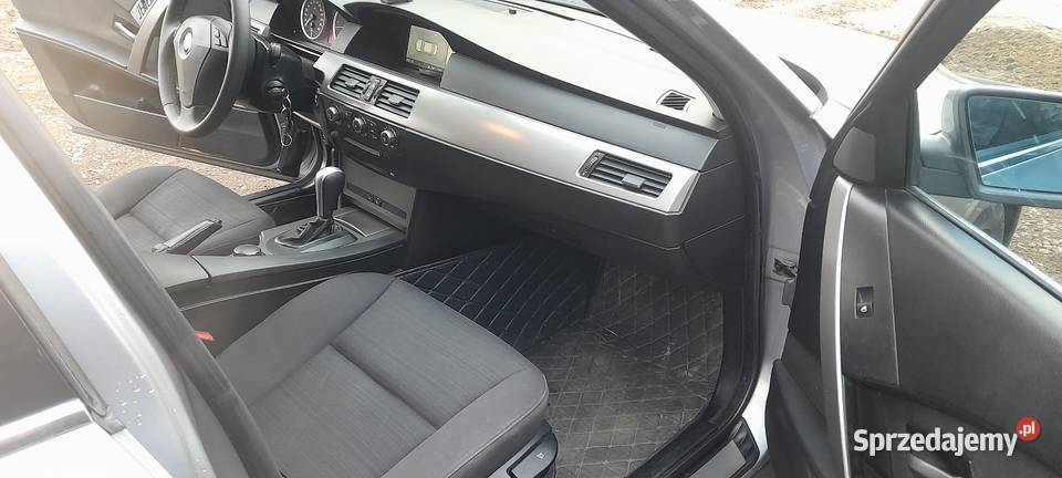 Bmw 525d m57 tempomat