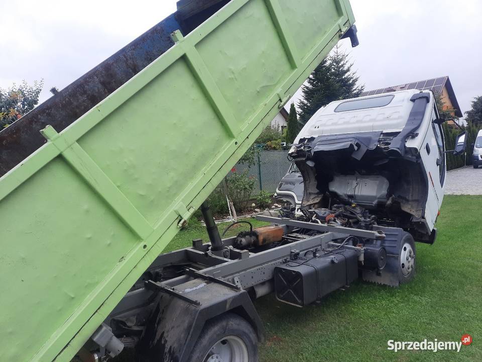 1999 Isuzu npr Wysocice