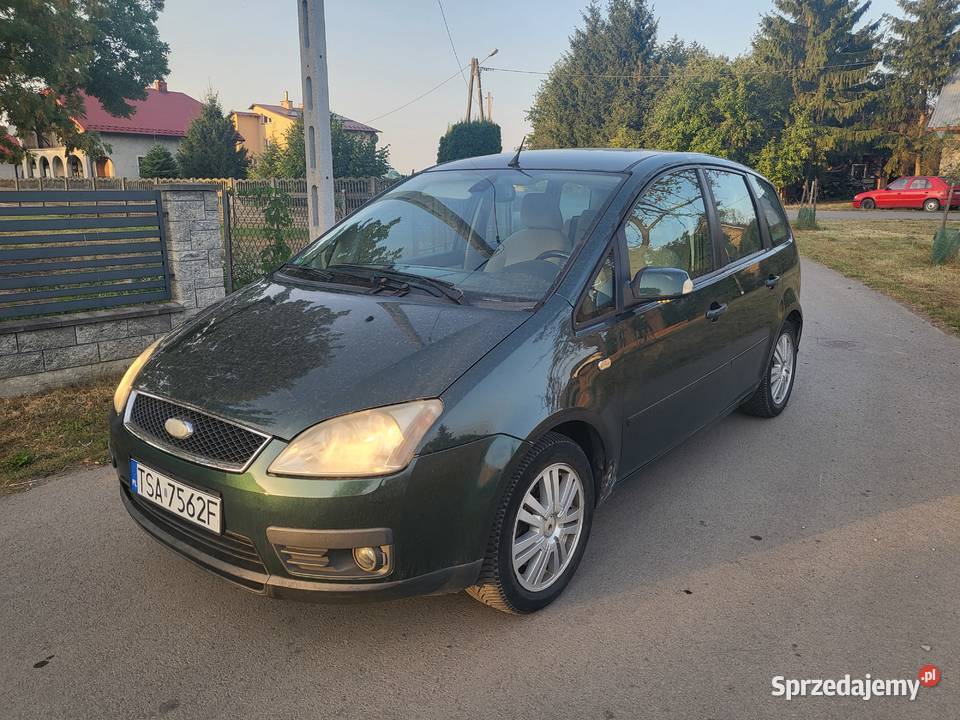 Ford c wersja gija klima sprawna Mielec