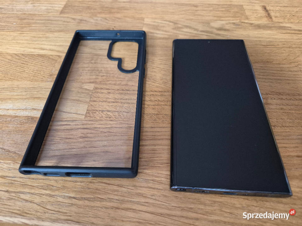 Smartfon Samsung Galaxy S22 Ultra 8128 FV etui Mińsk Mazowiecki sprzedam