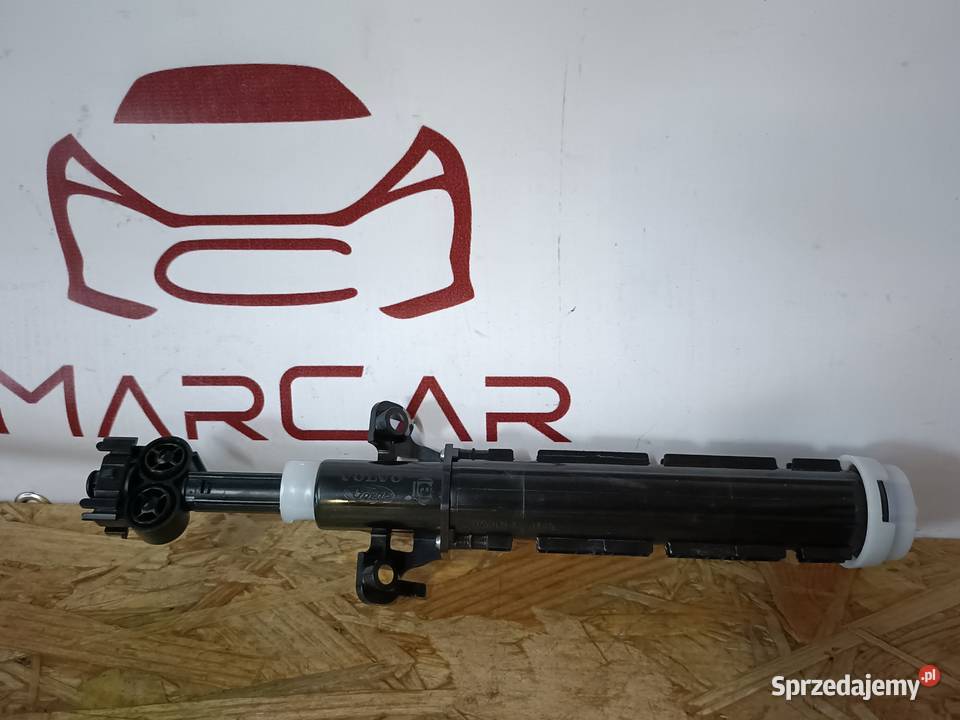 VOLVO S60 V60 11 DYSZA SPRYSKIWACZ LAMPY PRAWY Pleszew