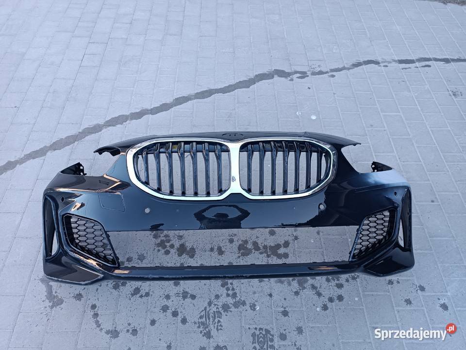 Zderzak przód BMW F40 mpakiet oryginał 4x PDC podkarpackie