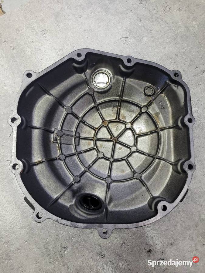 Kawasaki GTR 1400 2008 dekiel pokrywa sprzęgła Nowy Tomyśl sprzedam