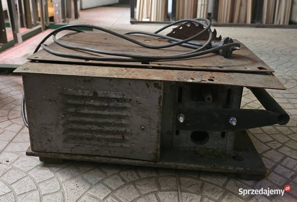 Pilarkostrugarka grubościówka Dyma 8 piła Koszalin sprzedam
