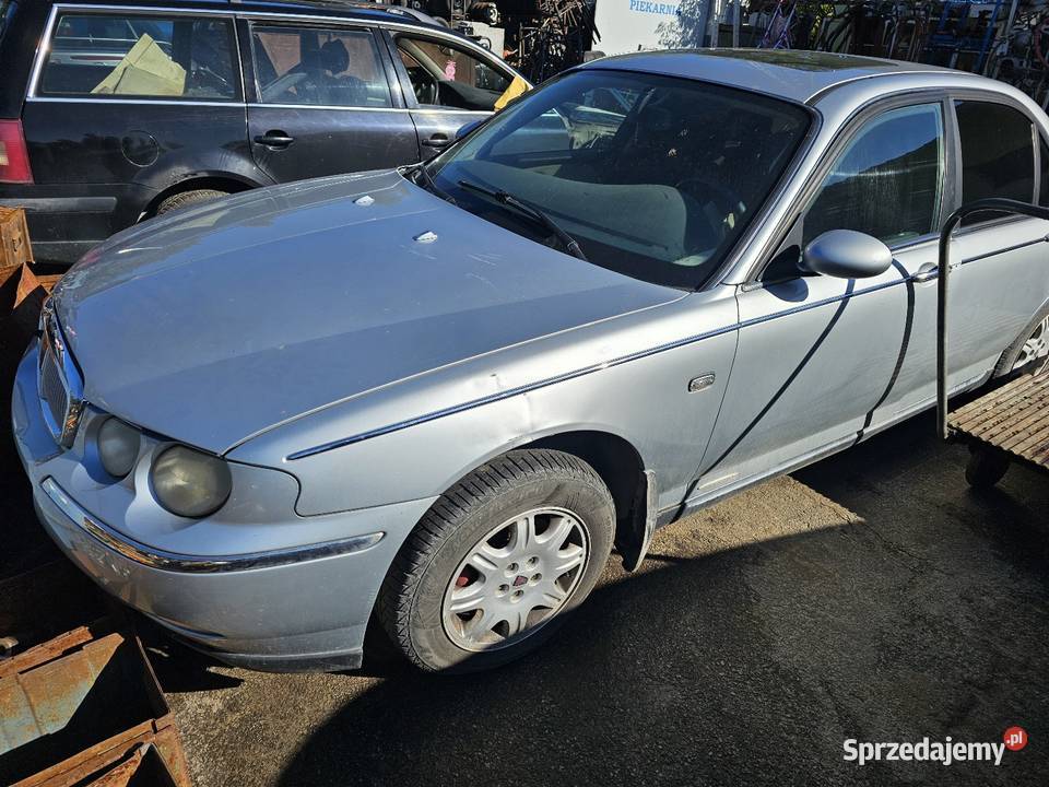 Rover 400 części mazowieckie Łagów