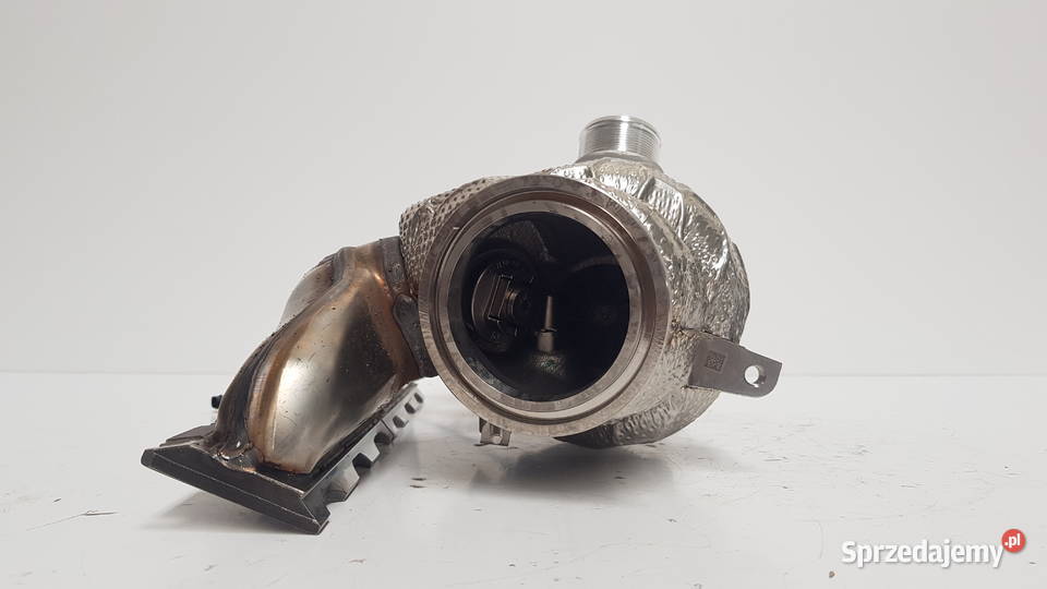Nowa turbosprężarka firmy BMTS Bosch Mahle Siedlce
