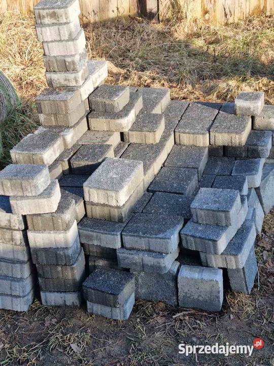 sprzedaży majątku Kostka brukowa Toporzysko