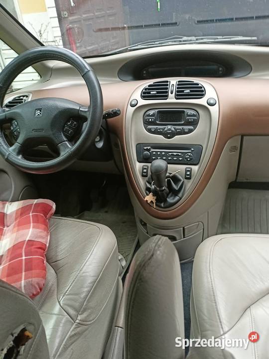 Xsara Picasso skóry opony Xsara Picasso łódzkie Lutomiersk sprzedam